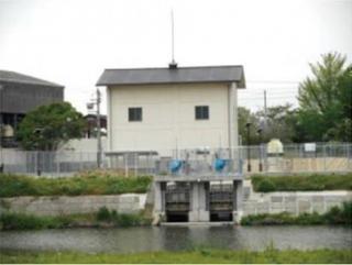 山武東部支線揚水機場