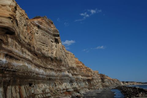 100年後も美しい千葉の海を!「屏風ケ浦ジオマルシェ」の画像