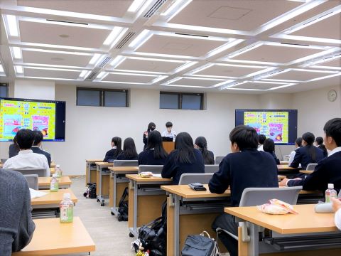 第6回ワークショップの様子