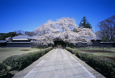 旧吉田家住宅歴史公園