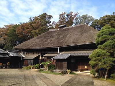 旧吉田家住宅歴史公園