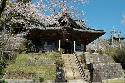 芝山仁王尊観音教寺