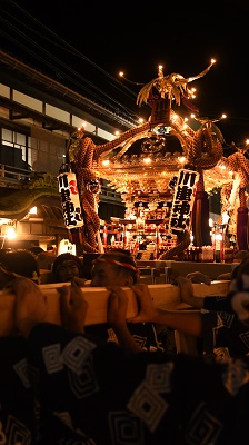 勝浦大漁まつり