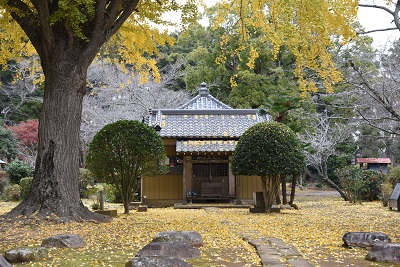 龍角寺