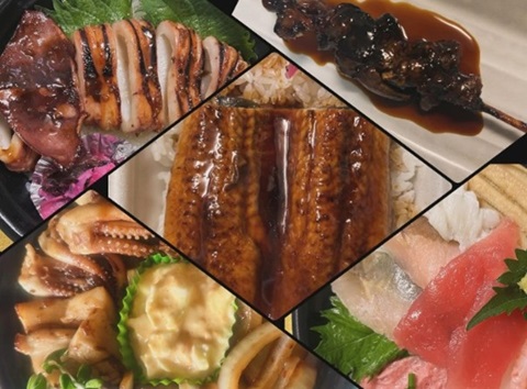 海鮮丼他のイメージ