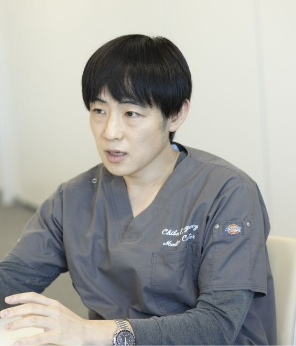 松村救急診療部長
