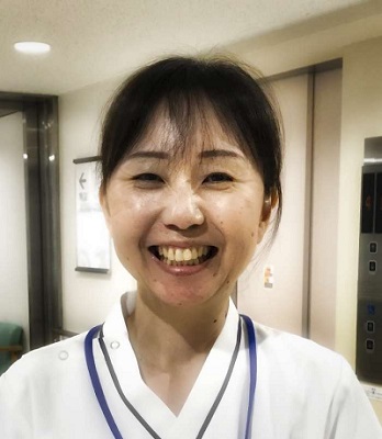 佐原　田上さん