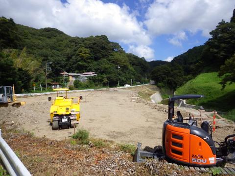市井原工区現況写真(平成30年撮影)