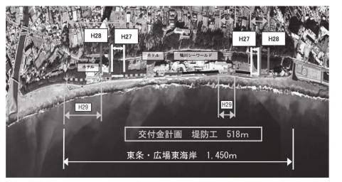 計画箇所図