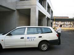 建築パトロール