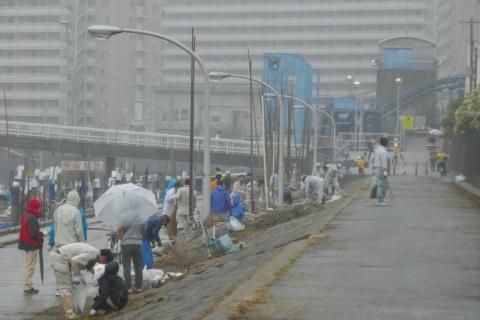清掃風景2