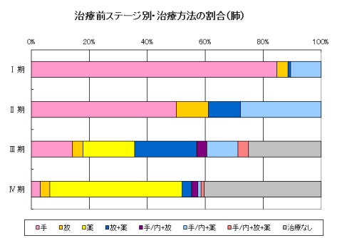肺がん治療 肺がん治療