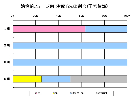 子宮がん体部治療 子宮がん体部治療