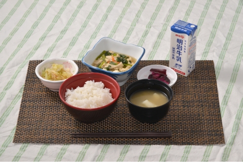 普通食_朝A 普通食_朝A