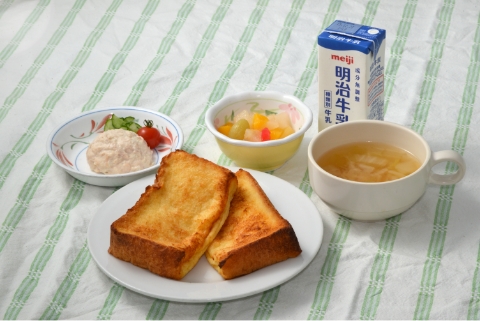 普通食_朝B 普通食_朝B