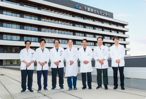 肝胆膵外科 集合写真