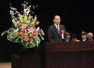 第67回千葉県消防大会