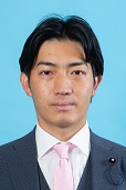 野田宏規（のだひろき）議員の写真