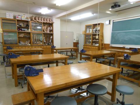義肢装具室