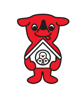 子育てチーバくん