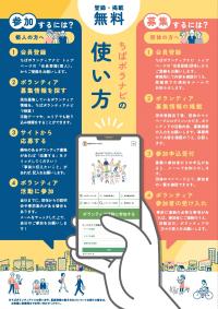 ちばボランティアナビ2