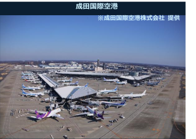 成田空港