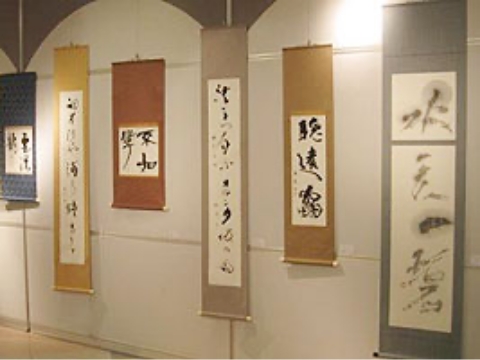 過去の展示風景 過去の展示風景