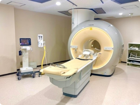MRI