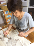 島田由子の画像