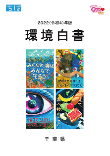 環境白書表紙 環境白書表紙