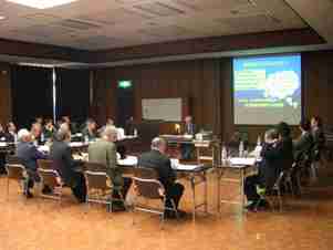 第5回都川流域懇談会の様子