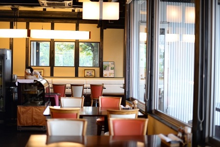 Cafe 椎の木の写真