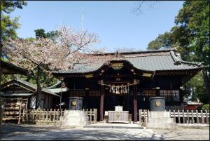 上総一之宮 玉前神社