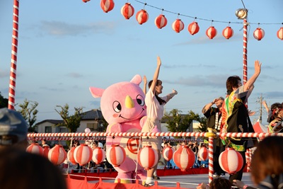 印祭サマーフェスのイメージ画像