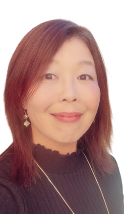岡本美紀氏写真
