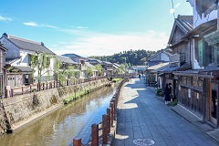 香取市の風景の写真