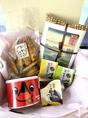 浦安市の賞品の画像