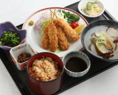 宝屋のお料理