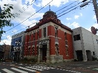 佐原三菱館