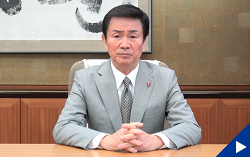 画像:3月30日配信の知事からのメッセージ動画にリンク設定しています 画像:3月30日配信の知事からのメッセージ動画にリンク設定しています
