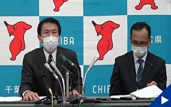 画像:4月7日配信の知事緊急会見動画にリンク設定しています 画像:4月7日配信の知事緊急会見動画にリンク設定しています