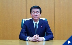 画像:4月16日配信の知事からのメッセージ動画にリンク設定しています 画像:4月16日配信の知事からのメッセージ動画にリンク設定しています