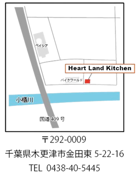 Mother's　Kitchen　Shiyunnの地図