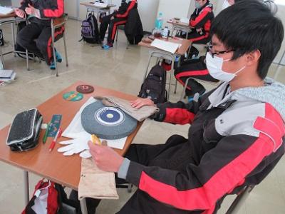 砥石の特別教育学科の様子２