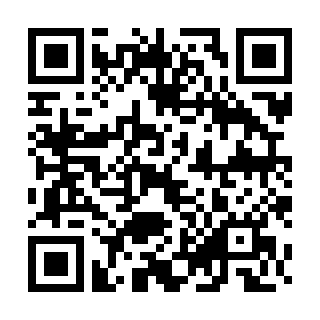 ちば電子申請サービスによる出願方法説明ページのQRコード