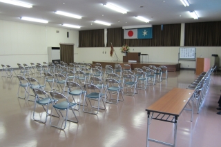 旧視聴覚室