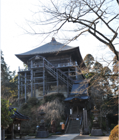 笠森寺