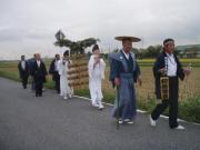市原の柳楯神事