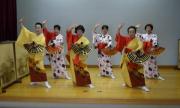 38松戸の万作踊り