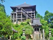 笠森寺観音堂